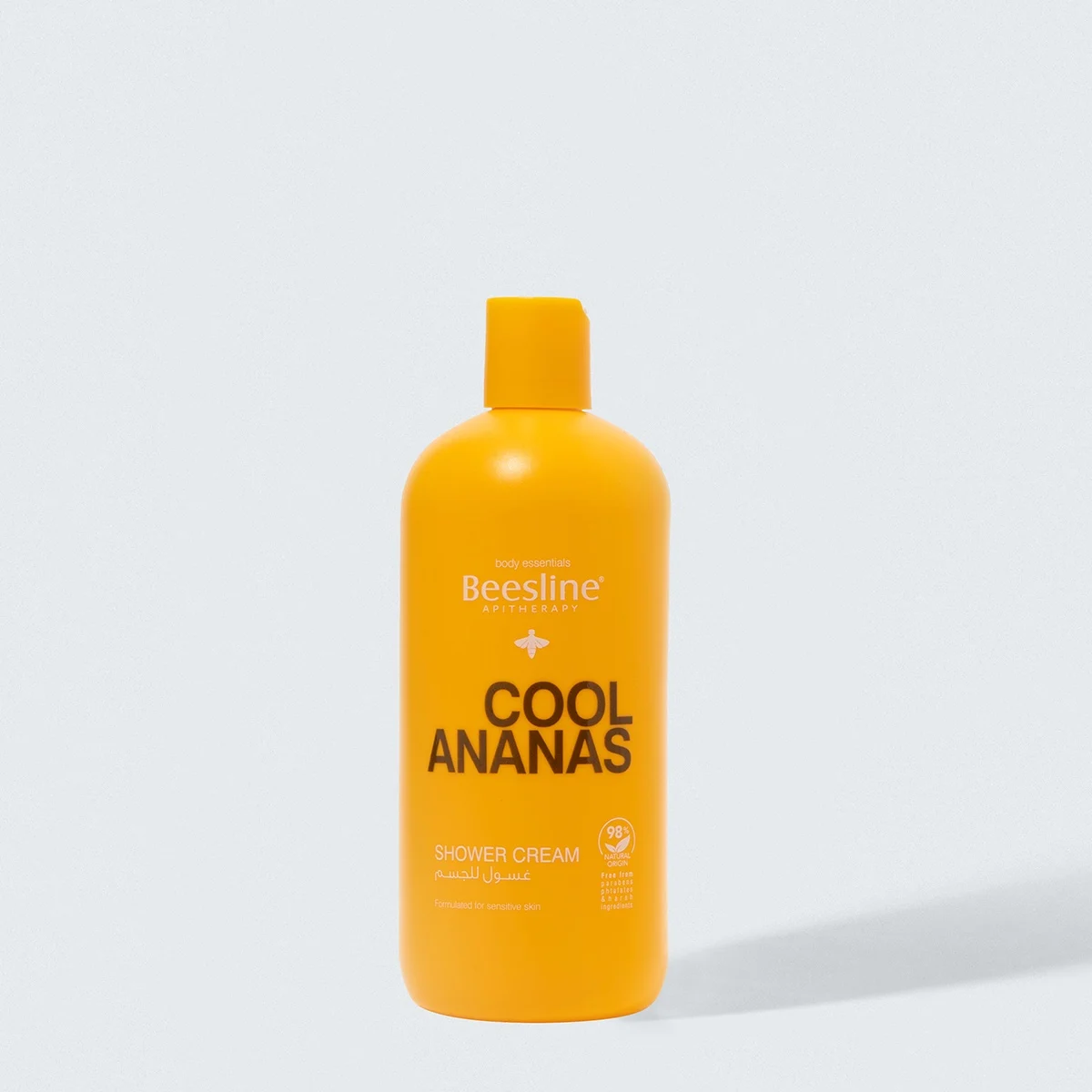 Shower Cream - Ananas Shower Cream - Ananas 500ml - Image 1