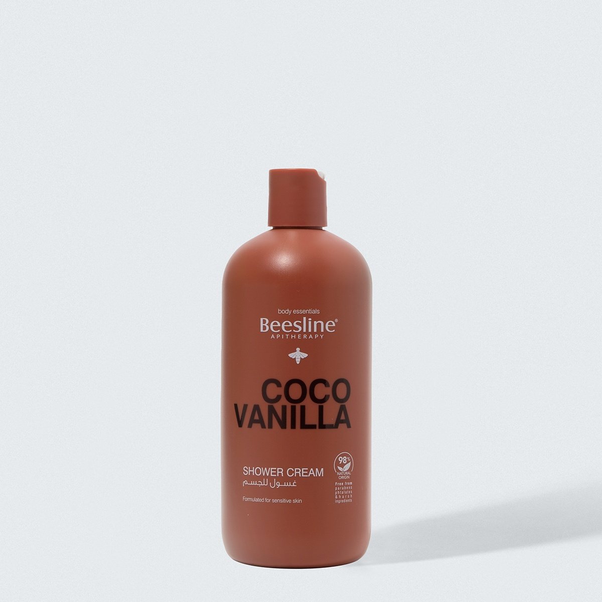Shower Cream - Coco-Vanilla 750ml Shower Cream - Coco-Vanilla 750 ml - Image 1