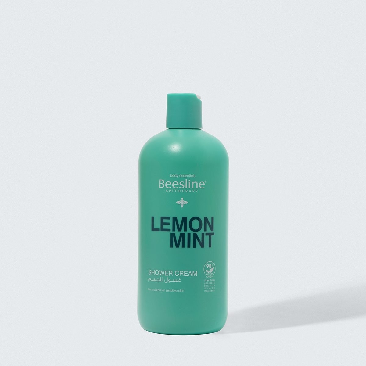Shower Cream - Lemon Mint 750ml Shower Cream - Lemon Mint 750ml - Image 1