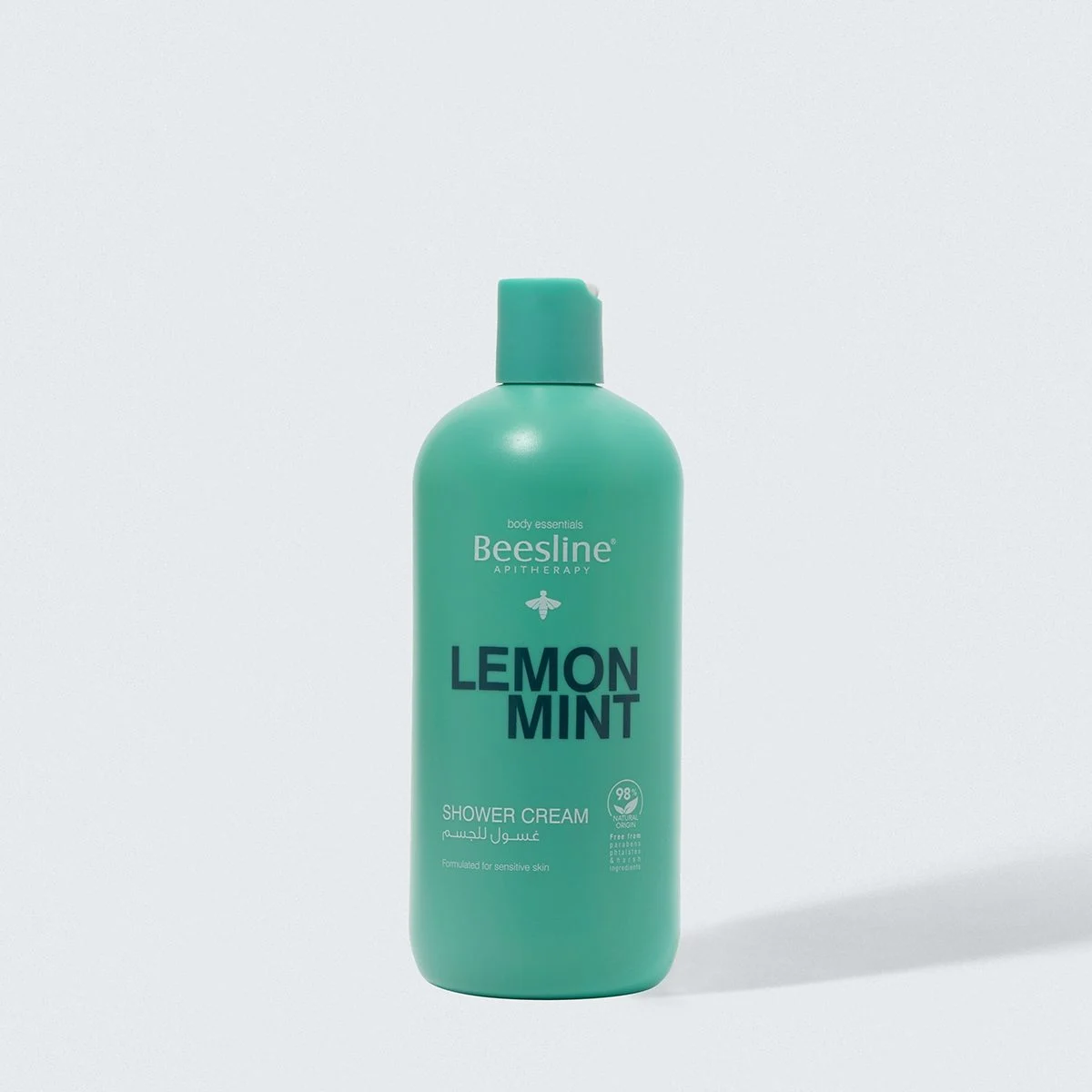 Shower Cream - Lemon Mint Shower Cream - Lemon Mint 500 ml - Image 1