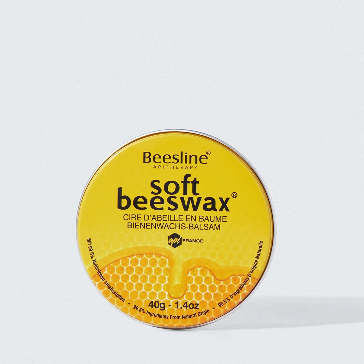 Soft Beeswax 40 g Soft Beeswax 40 g - Image 1